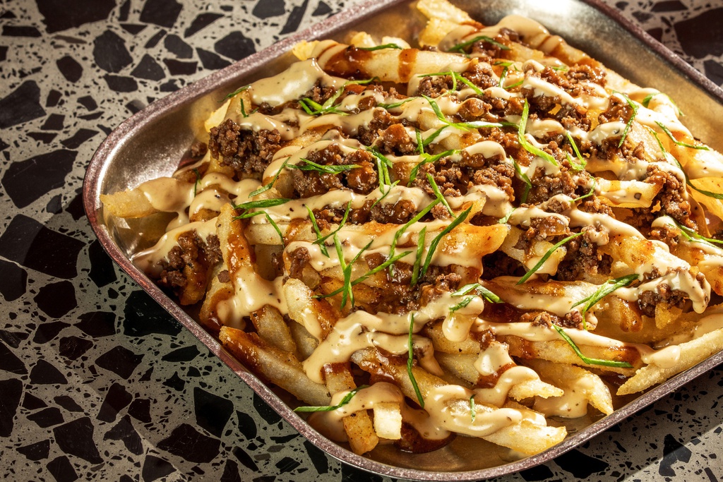 بطاطس رحول - RUHOL FRIES